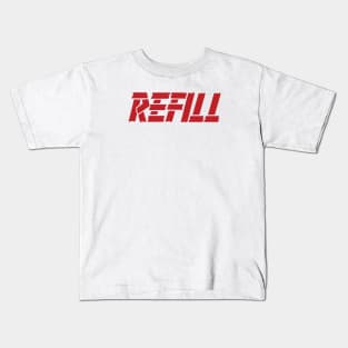 Refill Kids T-Shirt